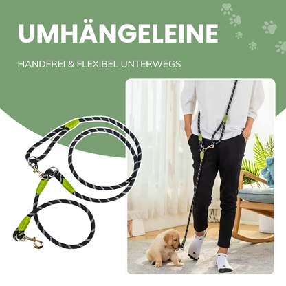 Freihändige Hundeleine – Mehr Bewegungsfreiheit, volle Kontrolle!
