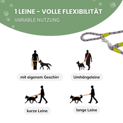Freihändige Hundeleine – Mehr Bewegungsfreiheit, volle Kontrolle!