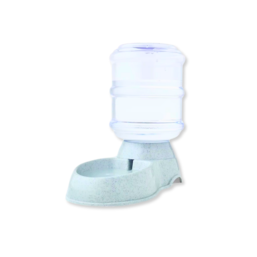 Automatischer Futter- & Wasserspender – Immer bestens versorgt!